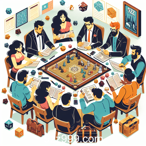 A Fascinante Evolução dos RPGs: Da Mesa ao Digital